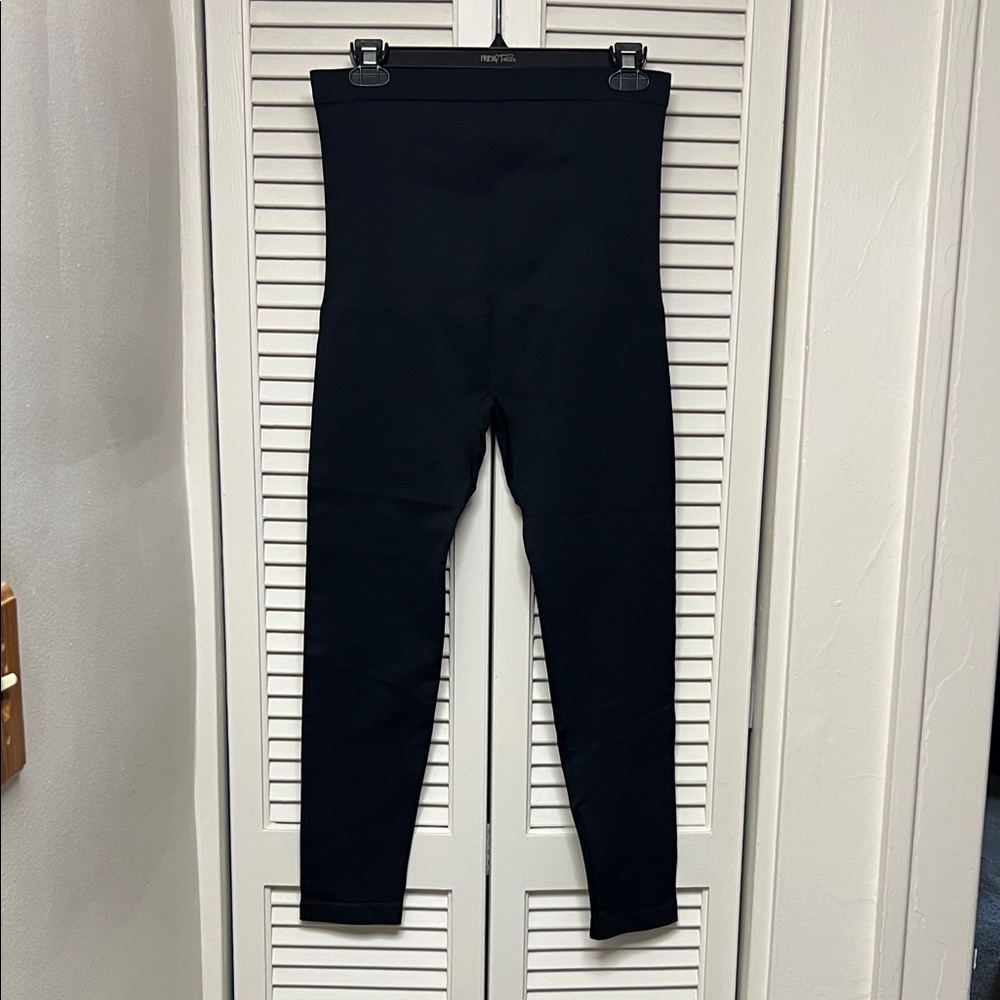 Ladies Shapermint Empetua Black Shaper Leggings